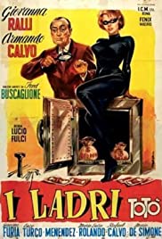 I ladri (1959) cover