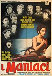 I maniaci (1964) cover