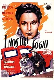 I nostri sogni (1943) cover