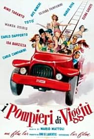 I pompieri di Viggiù (1949) cover