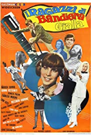 I ragazzi di Bandiera Gialla (1968) cover