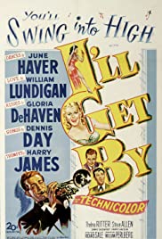 I'll Get By 1950 poster