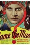 I'll Name the Murderer (1936) cover