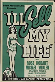I'll Sell My Life 1941 capa