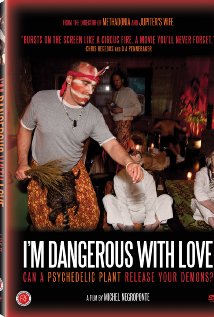 I'm Dangerous with Love 2010 capa