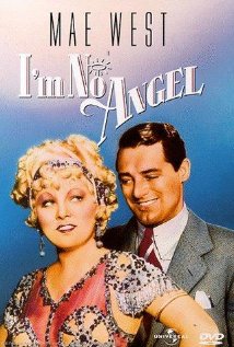 I'm No Angel (1933) cover