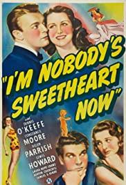 I'm Nobody's Sweetheart Now 1940 copertina