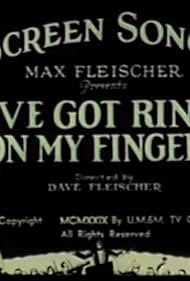 I've Got Rings on My Fingers (1929) cover