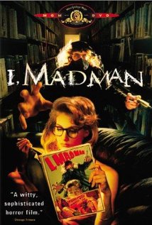 I, Madman (1989) cover
