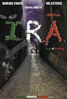 I.R.A.: King of Nothing 2006 охватывать