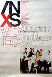 INXS: Greatest Video Hits (1990) cover