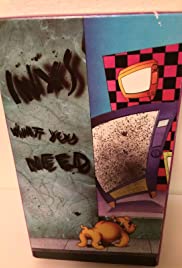 INXS: What You Need 1986 poster