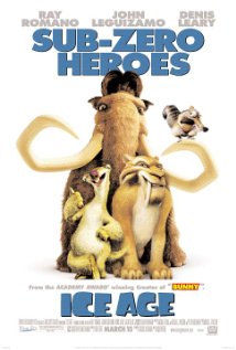 Ice Age 2002 poster