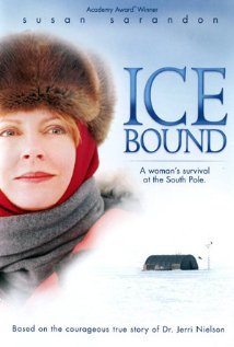 Ice Bound 2003 capa