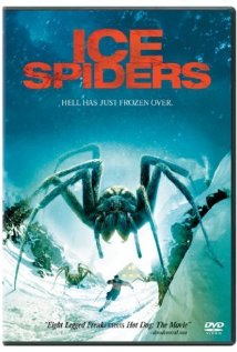 Ice Spiders 2007 poster