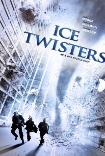 Ice Twisters 2009 copertina