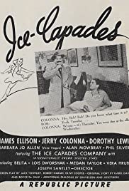 Ice-Capades 1941 copertina