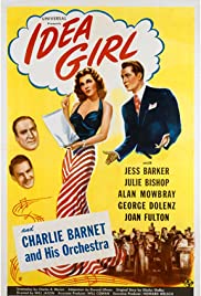 Idea Girl 1946 poster