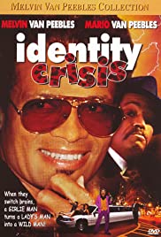 Identity Crisis 1989 capa