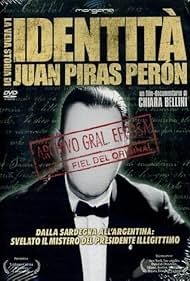 Identità - La vera storia di Juan Piras Perón (2008) cover