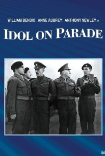 Idol on Parade 1959 copertina