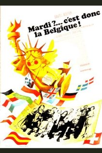 If It's Tuesday, This Must Be Belgium 1969 охватывать