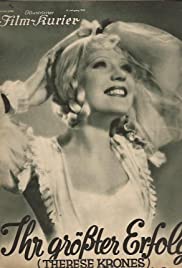 Ihr größter Erfolg (1934) cover