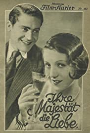 Ihre Majestät die Liebe (1931) cover