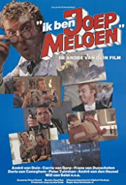 Ik ben Joep Meloen 1981 poster