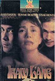 Ikaw lang 1993 copertina