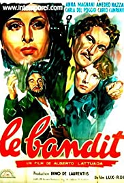 Il bandito (1946) cover