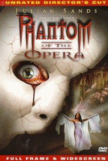 Il fantasma dell'opera (1998) cover