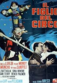 Il figlio del circo 1963 poster