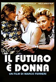 Il futuro è donna (1984) cover