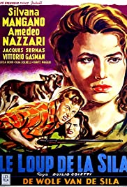 Il lupo della Sila (1949) cover