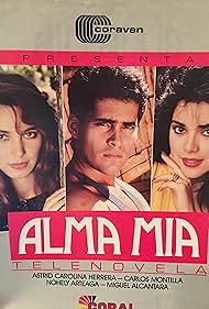 Alma mía (1988) cover