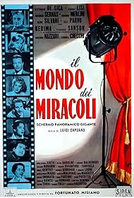 Il mondo dei miracoli (1959) cover