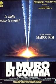 Il muro di gomma (1991) cover