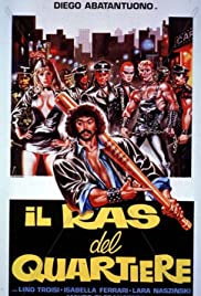 Il ras del quartiere (1983) cover