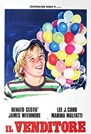 Il venditore di palloncini 1974 poster