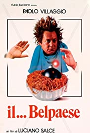 Il... Belpaese (1977) cover