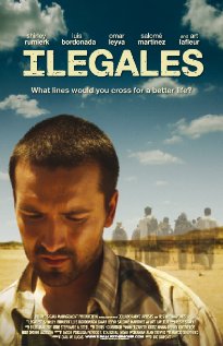 Ilegales 2010 poster