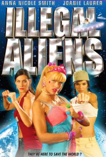 Illegal Aliens (2007) cover