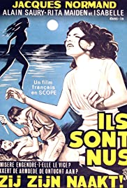 Ils sont nus (1966) cover