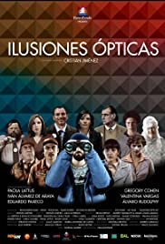 Ilusiones ópticas (2009) cover