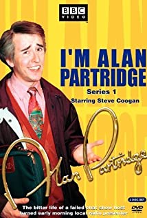 I'm Alan Partridge (1997) cover