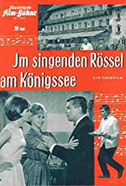 Im singenden Rössel am Königssee 1963 copertina