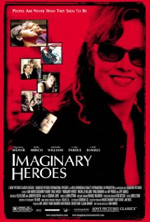 Imaginary Heroes 2004 poster