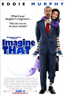 Imagine That (2009) cover