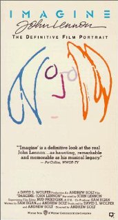 Imagine: John Lennon 1988 poster